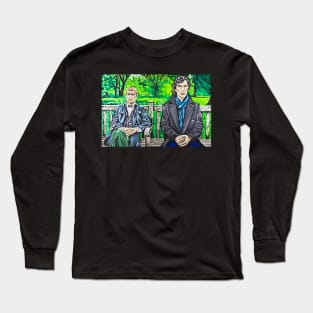 The Best Man Long Sleeve T-Shirt